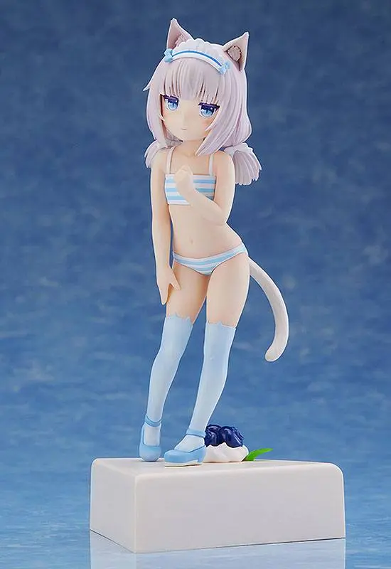 Nekopara PVC Statue 1/7 Vanilla Pretty Kitty Style Pastel Sweet 20 cm Produktfoto