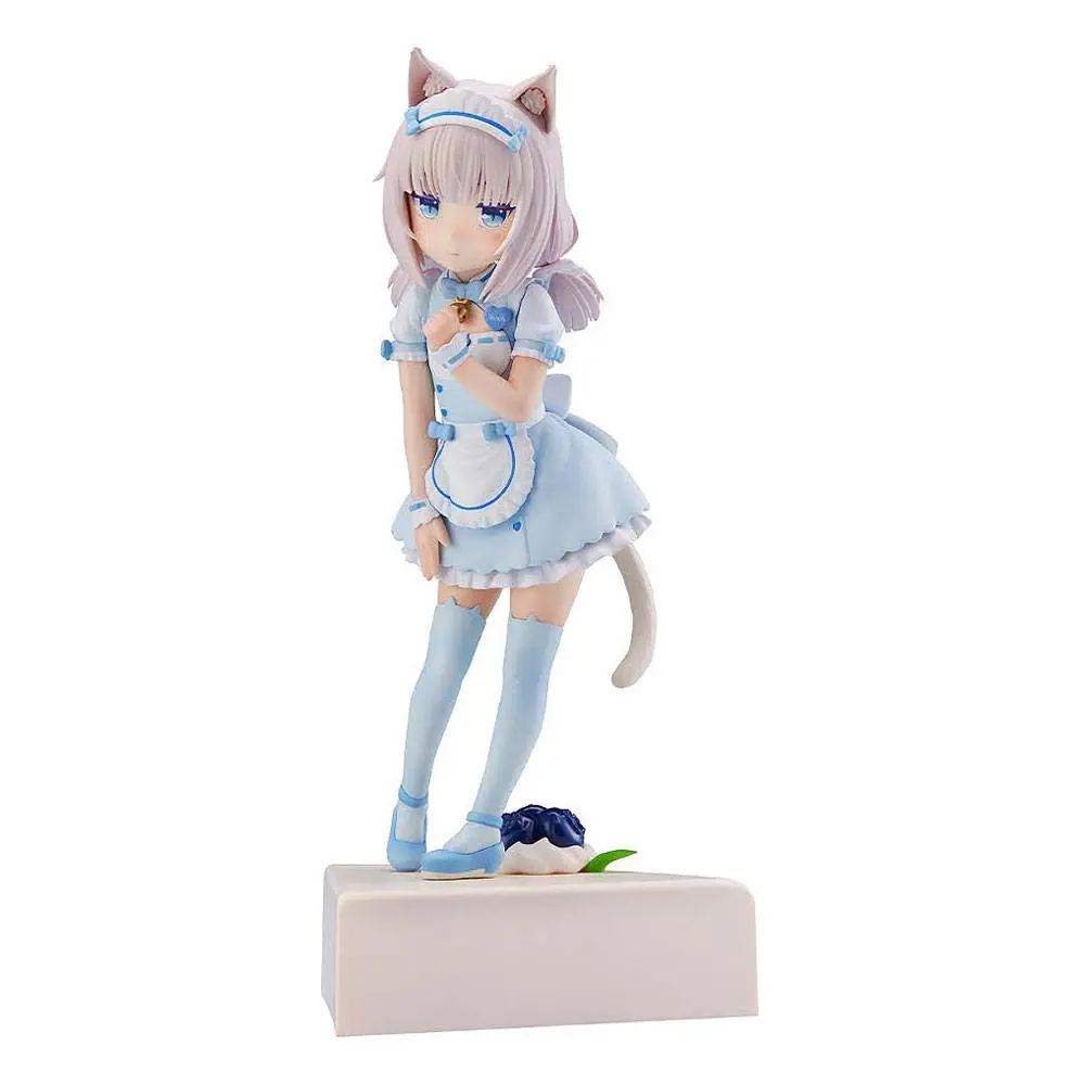 Nekopara PVC Statue 1/7 Vanilla Pretty Kitty Style Pastel Sweet 20 cm Produktfoto