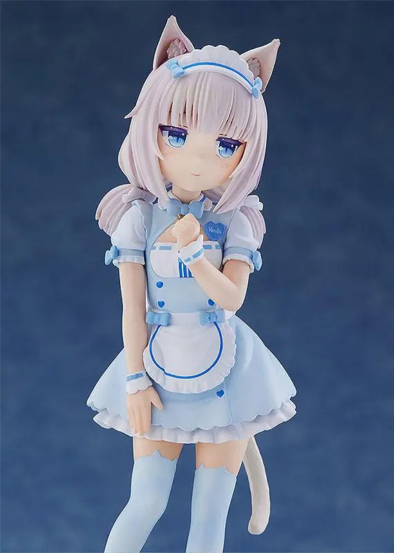Nekopara PVC Statue 1/7 Vanilla Pretty Kitty Style Pastel Sweet 20 cm Produktfoto