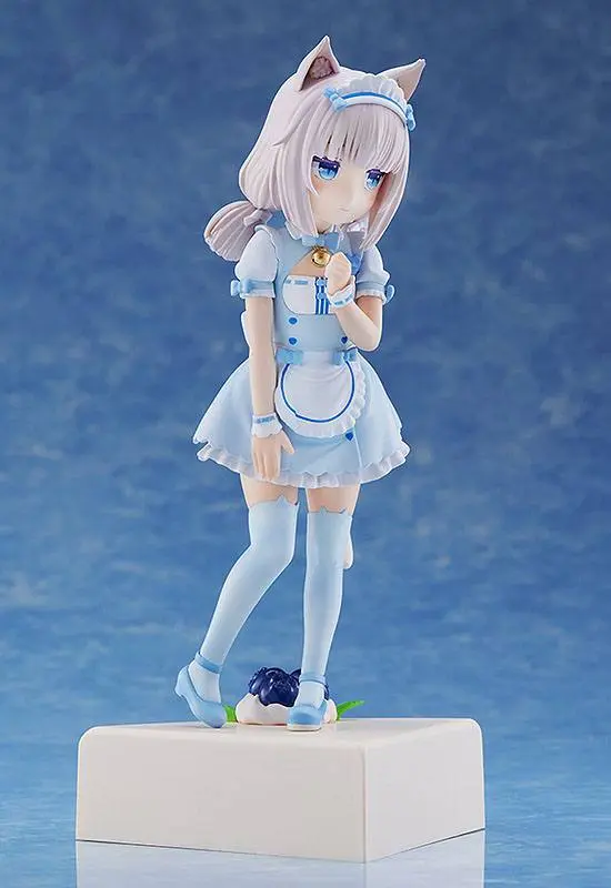 Nekopara PVC Statue 1/7 Vanilla Pretty Kitty Style Pastel Sweet 20 cm Produktfoto