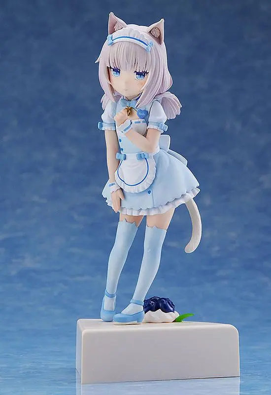 Nekopara PVC Statue 1/7 Vanilla Pretty Kitty Style Pastel Sweet 20 cm Produktfoto