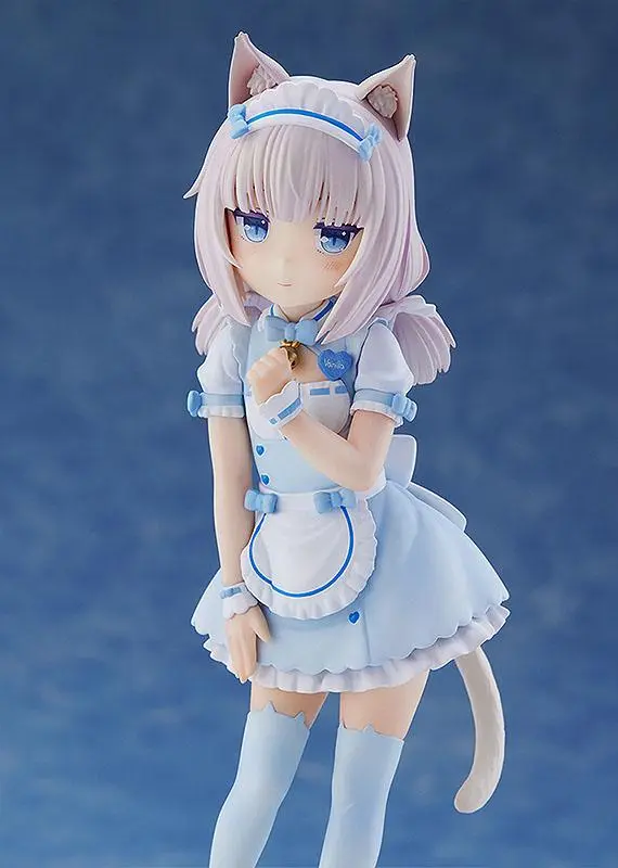 Nekopara PVC Statue 1/7 Vanilla Pretty Kitty Style Pastel Sweet 20 cm Produktfoto