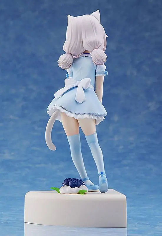 Nekopara PVC Statue 1/7 Vanilla Pretty Kitty Style Pastel Sweet 20 cm Produktfoto
