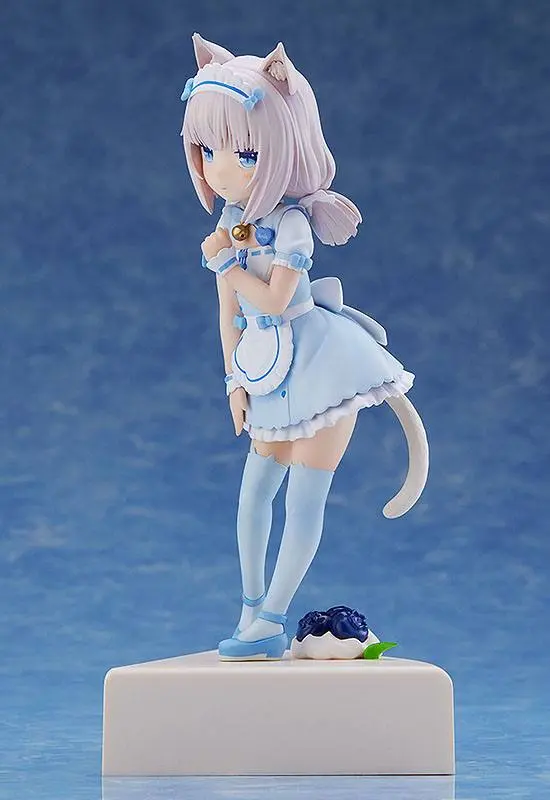 Nekopara PVC Statue 1/7 Vanilla Pretty Kitty Style Pastel Sweet 20 cm Produktfoto