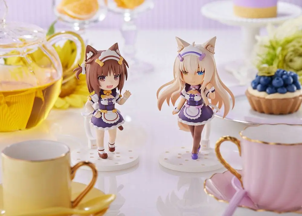 Nekopara PVC Statue 100! Azuki 10 cm termékfotó