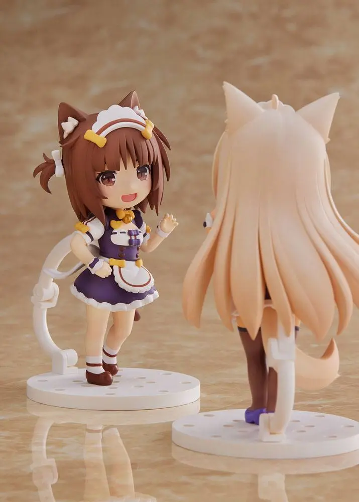 Nekopara PVC Statue 100! Azuki 10 cm termékfotó