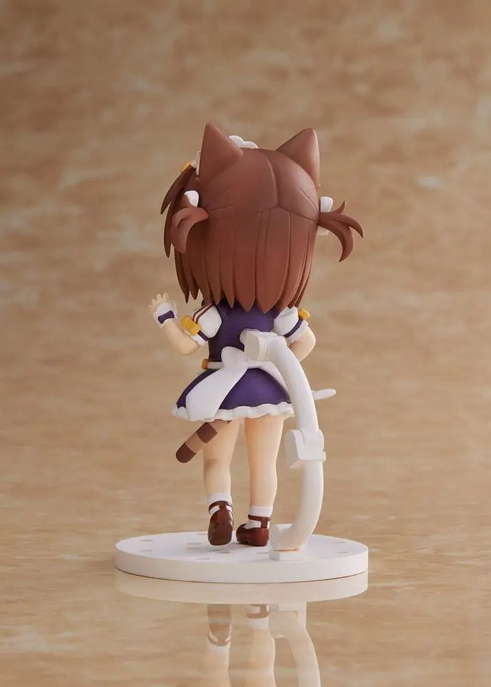 Nekopara PVC Statue 100! Azuki 10 cm termékfotó