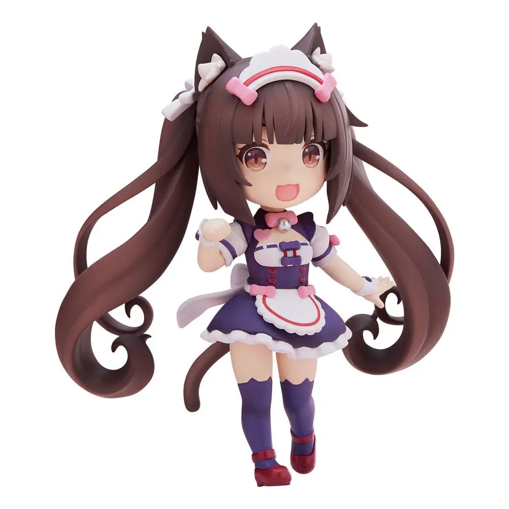 Nekopara PVC Statue 100! Chocola 10 cm termékfotó