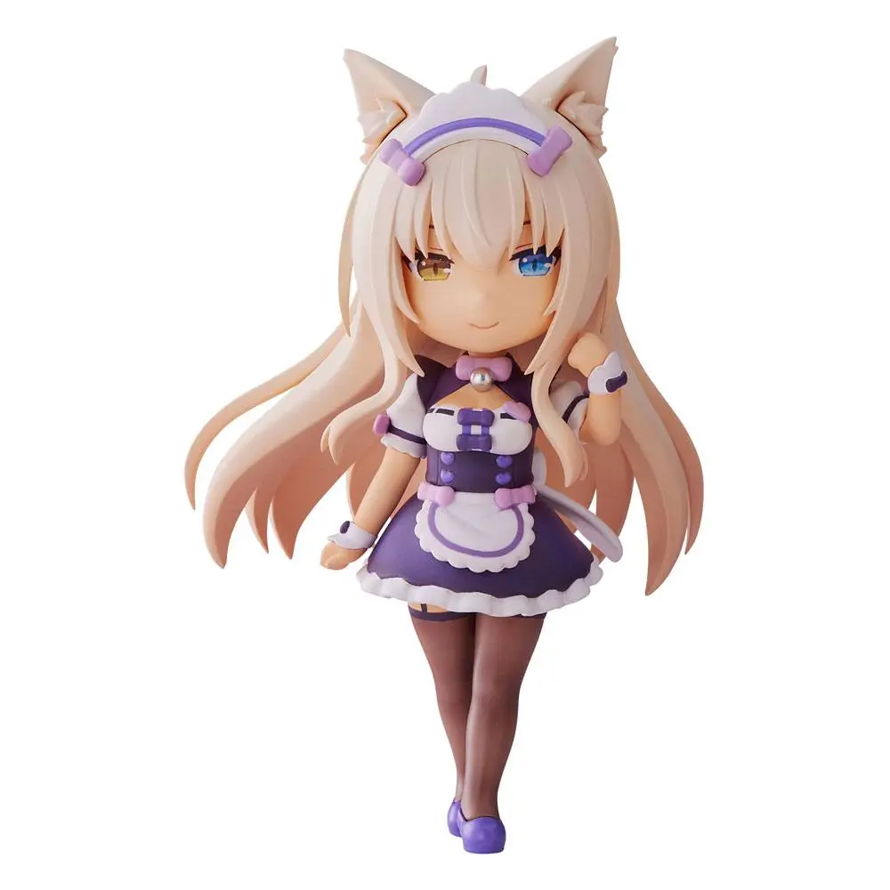 Nekopara PVC Statue 100! Coconut 10 cm termékfotó