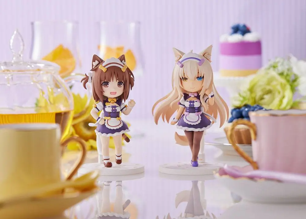 Nekopara PVC Statue 100! Coconut 10 cm termékfotó