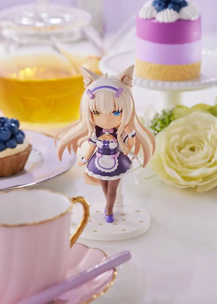 Nekopara PVC Statue 100! Coconut 10 cm termékfotó