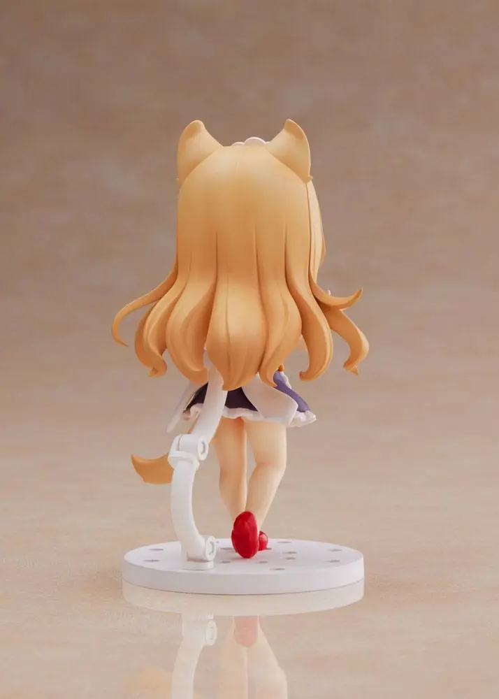 Nekopara PVC Statue 100! Maple 10 cm termékfotó