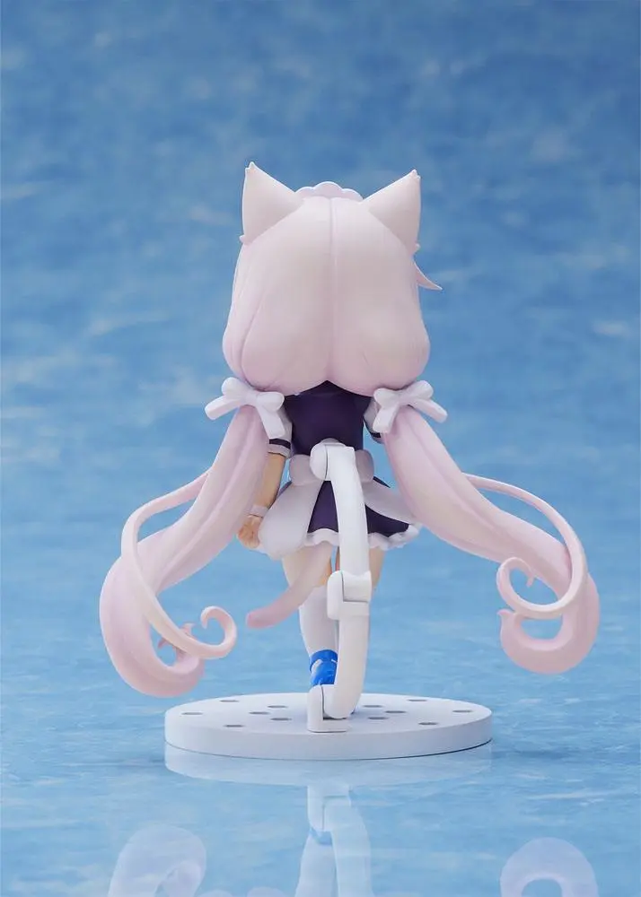 Nekopara PVC Statue 100! Vanilla 10 cm Produktfoto
