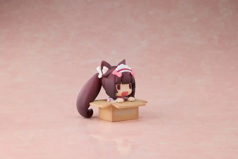 Nekopara Chibi Figur Chocola 7 cm Produktfoto