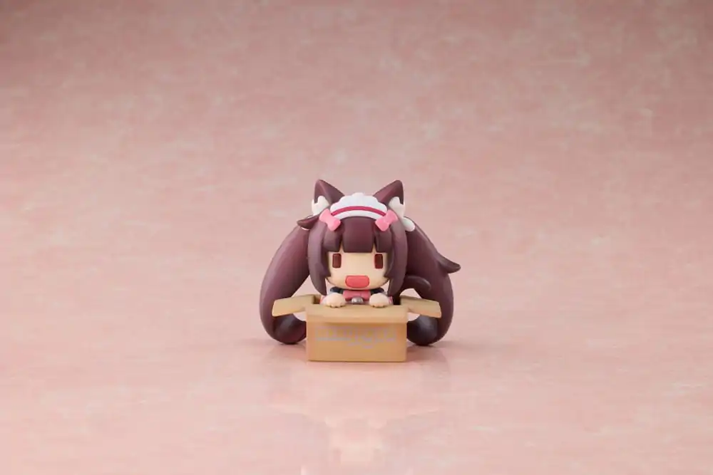 Nekopara Chibi Figur Chocola 7 cm Produktfoto