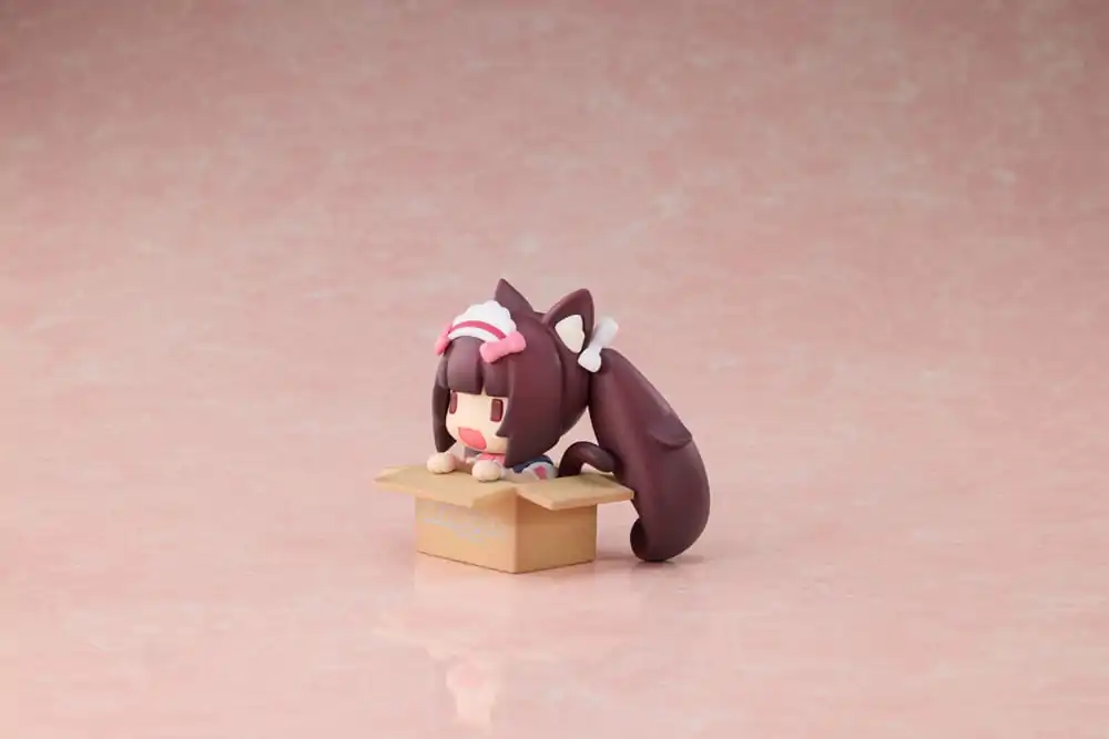 Nekopara Chibi Figur Chocola 7 cm Produktfoto