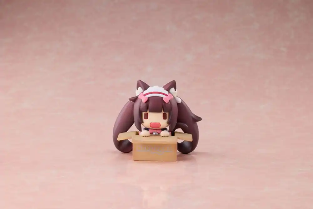 Nekopara Chibi Figur Chocola 7 cm Produktfoto