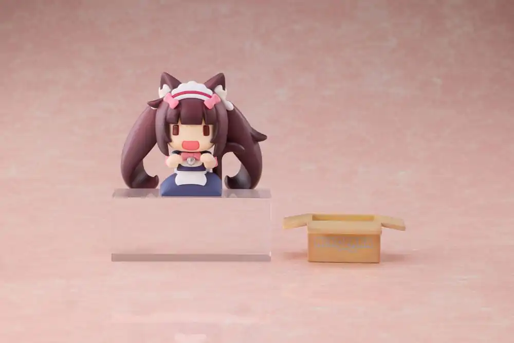 Nekopara Chibi Figur Chocola 7 cm Produktfoto