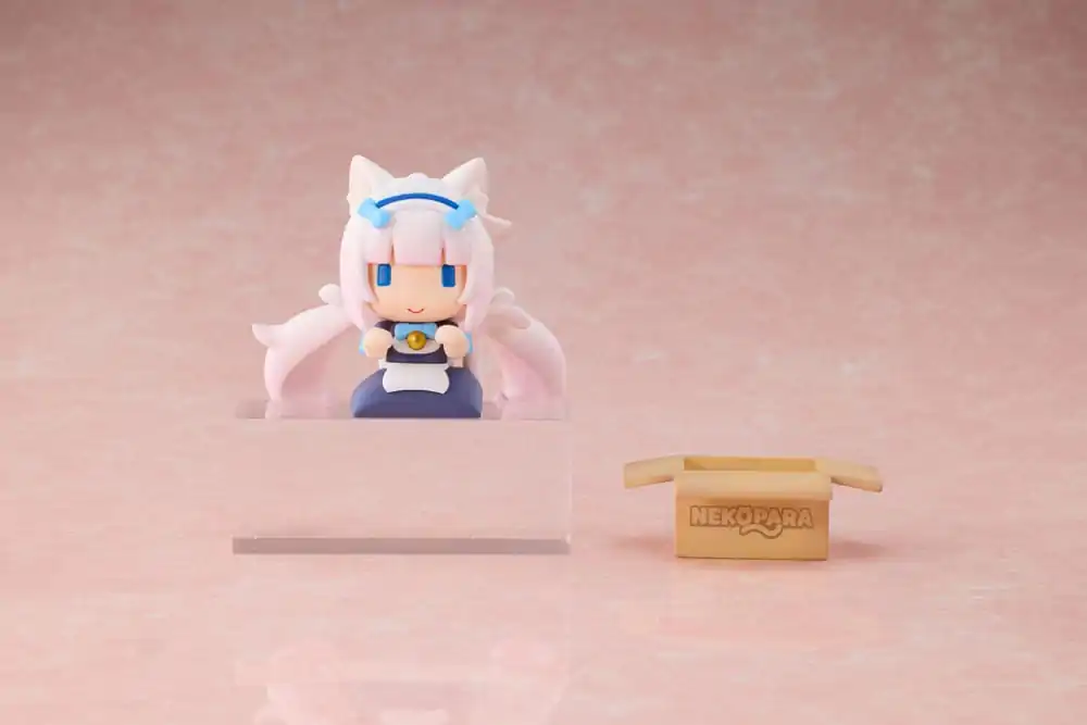 Nekopara Chibi Figur Vanilla 7 cm Produktfoto