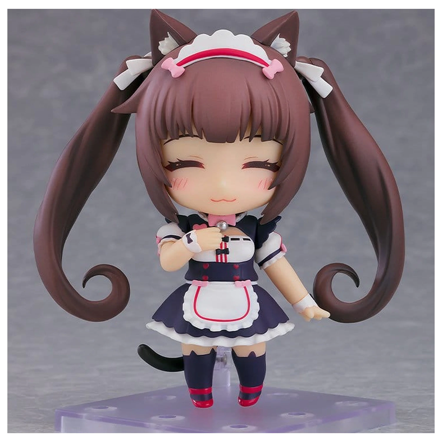 Nekopara Nendoroid Action-Figur Chocola: Sekai Connect Ver. 10 cm Produktfoto