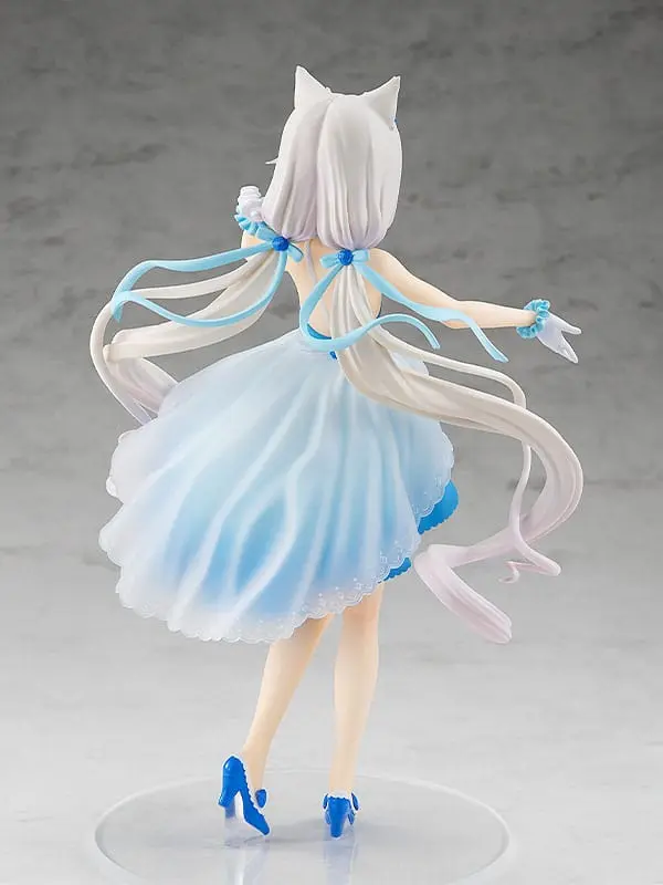 Nekopara Pop Up Parade PVC Statue Vanilla: Cocktail Dress Ver. 17 cm Produktfoto