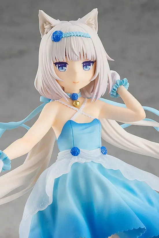 Nekopara Pop Up Parade PVC Statue Vanilla: Cocktail Dress Ver. 17 cm Produktfoto