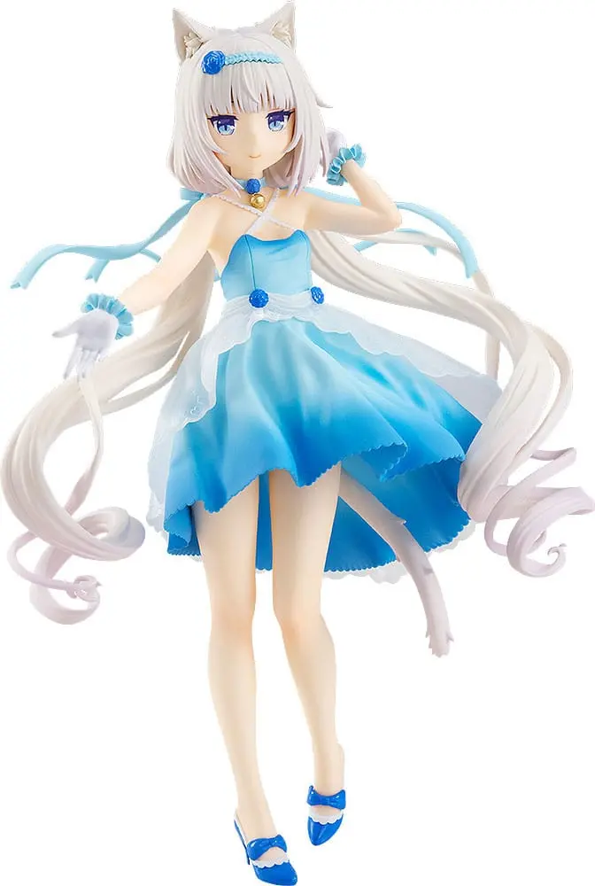 Nekopara Pop Up Parade PVC Statue Vanilla: Cocktail Dress Ver. 17 cm Produktfoto