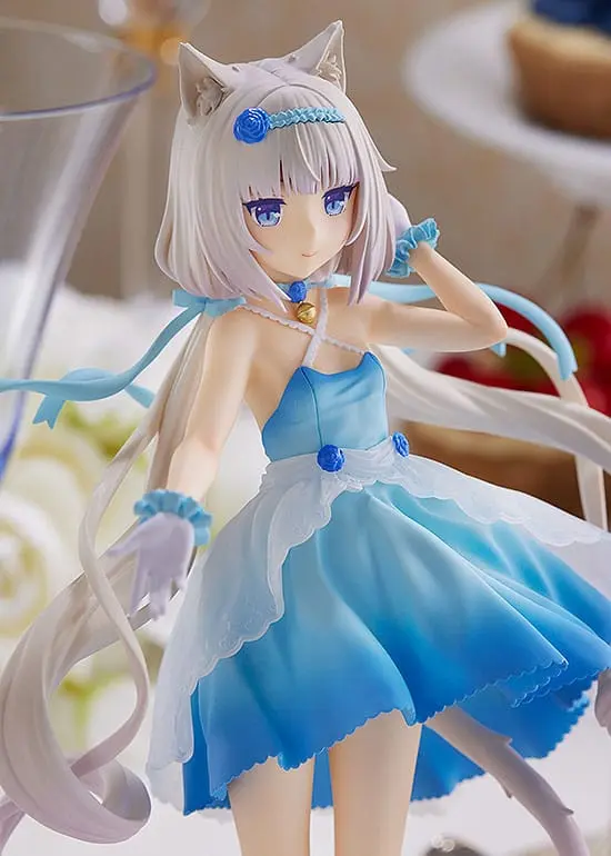 Nekopara Pop Up Parade PVC Statue Vanilla: Cocktail Dress Ver. 17 cm Produktfoto