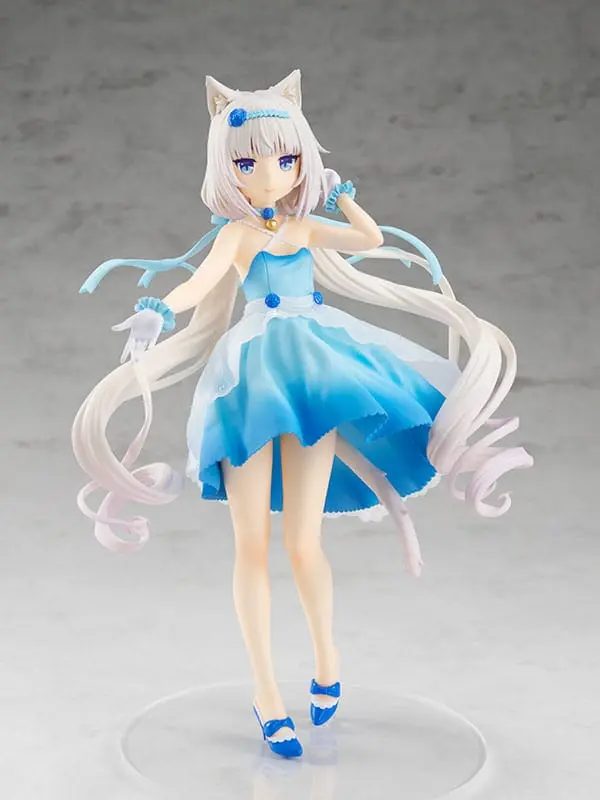Nekopara Pop Up Parade PVC Statue Vanilla: Cocktail Dress Ver. 17 cm Produktfoto