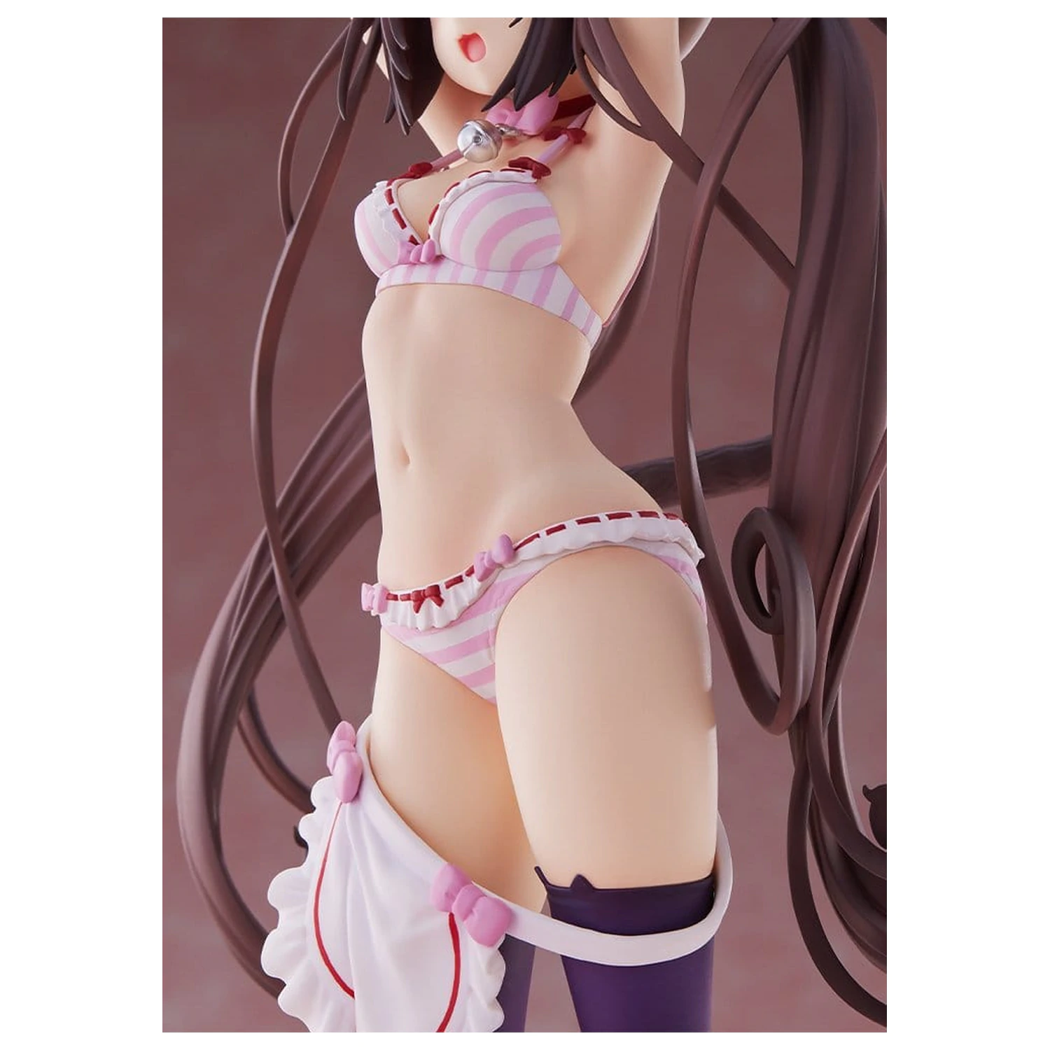Nekopara PVC Figur 1/7 Chocola Dress up time 24 cm Produktfoto