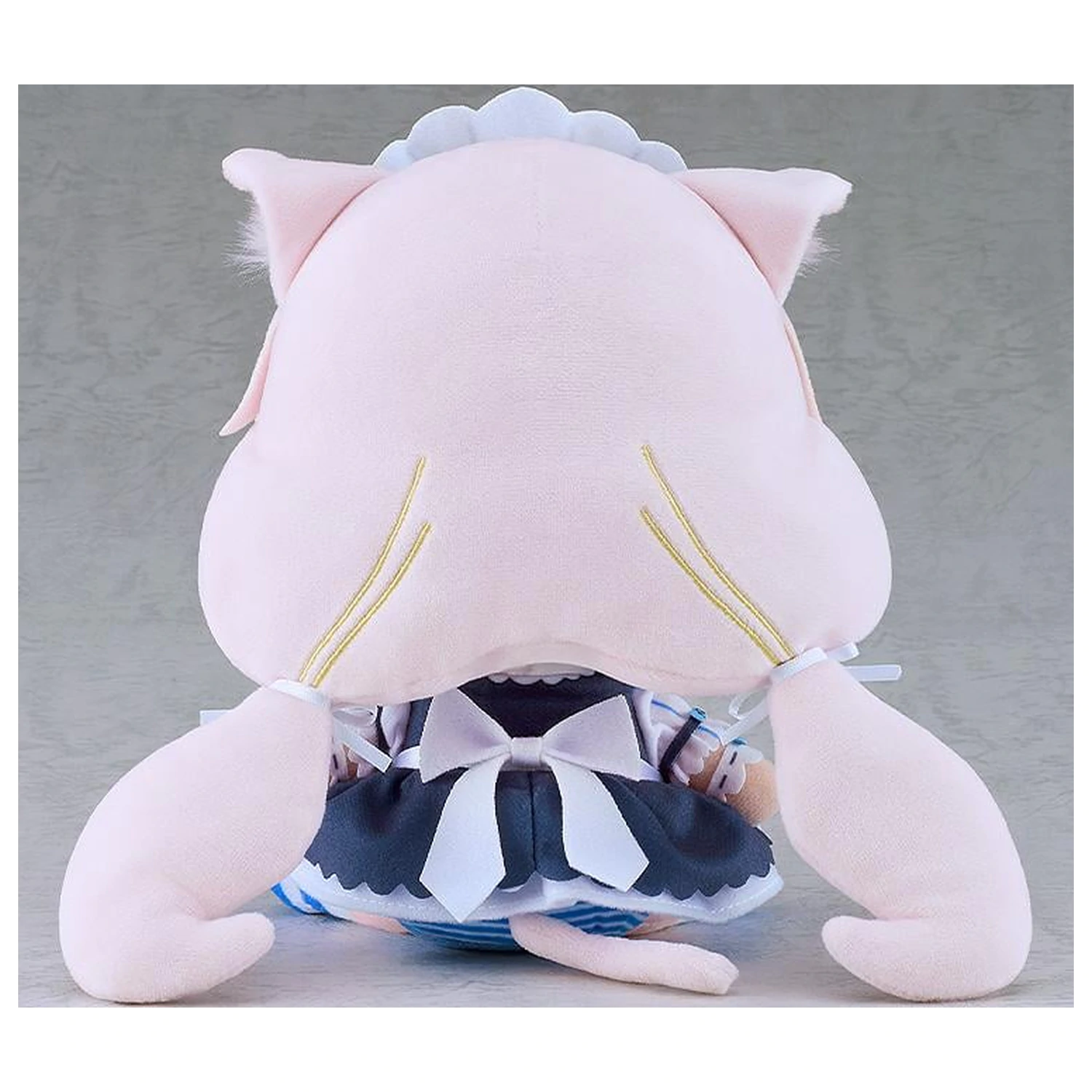 NEKOPARA SEKAI CONNECT Chocopuni Vanilla Plüschfigur 17 cm Produktfoto