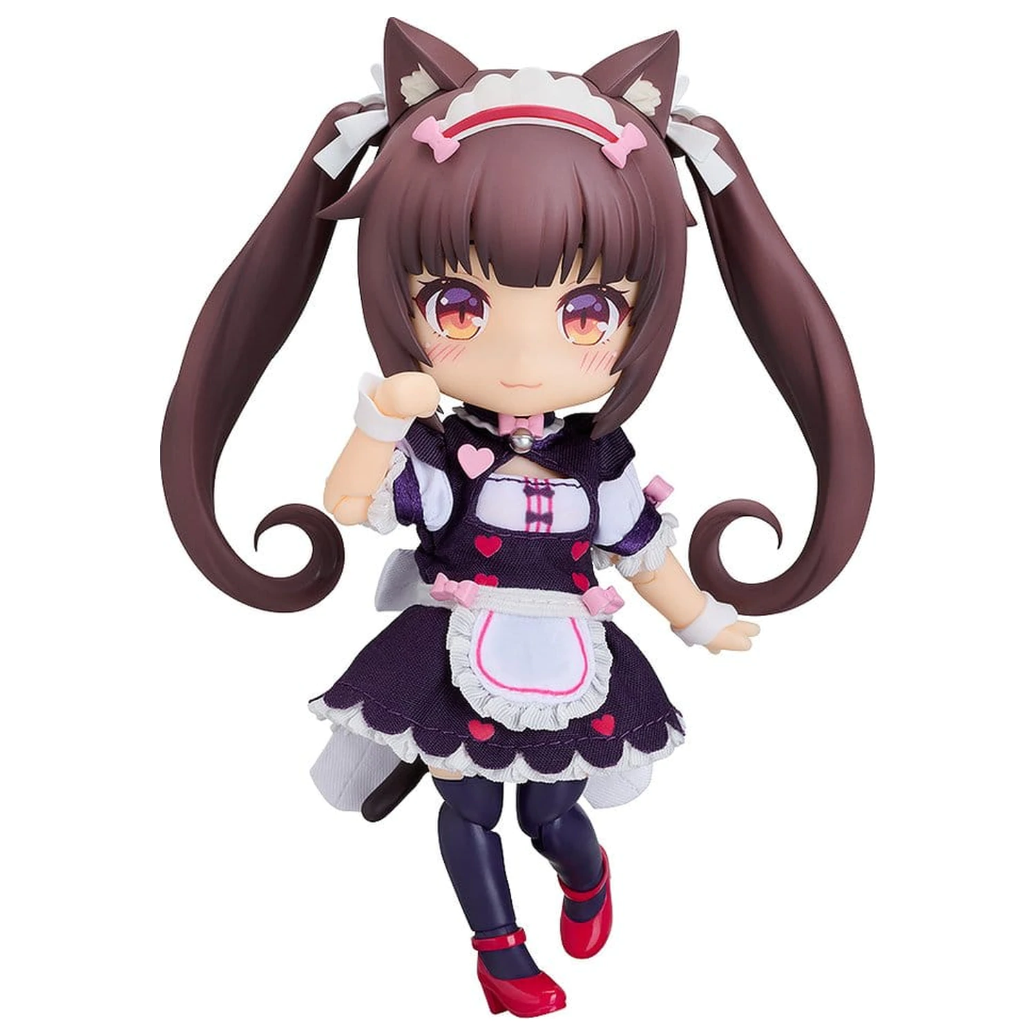 Nekopara Sekai Connect Nendoroid Actionfigur Chocola 14 cm Produktfoto