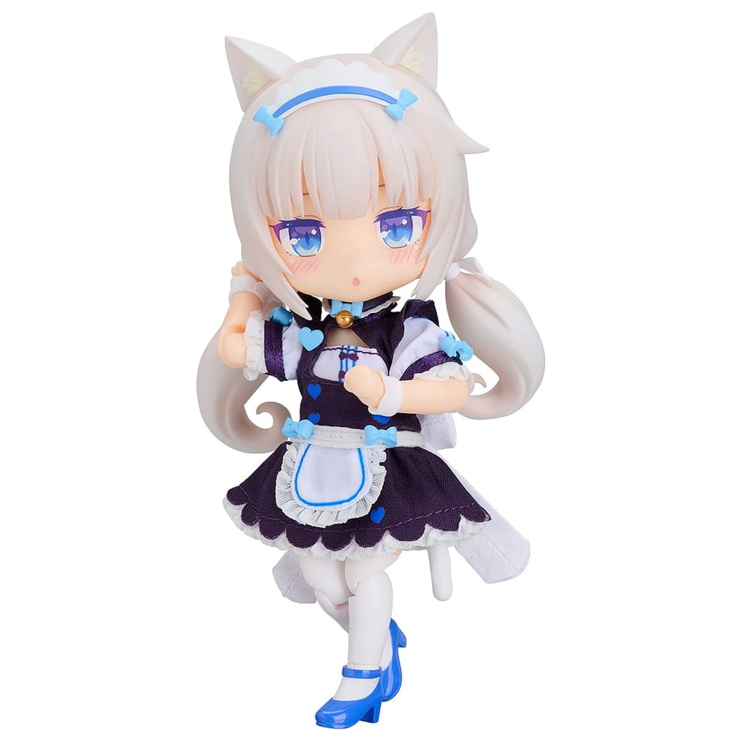 Nekopara Sekai Connect Nendoroid Actionfigur Vanilla 14 cm Produktfoto