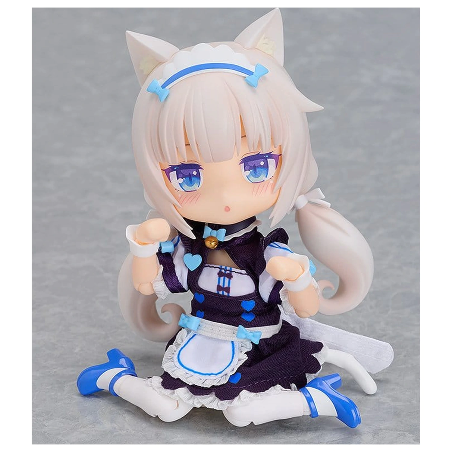 Nekopara Sekai Connect Nendoroid Actionfigur Vanilla 14 cm Produktfoto