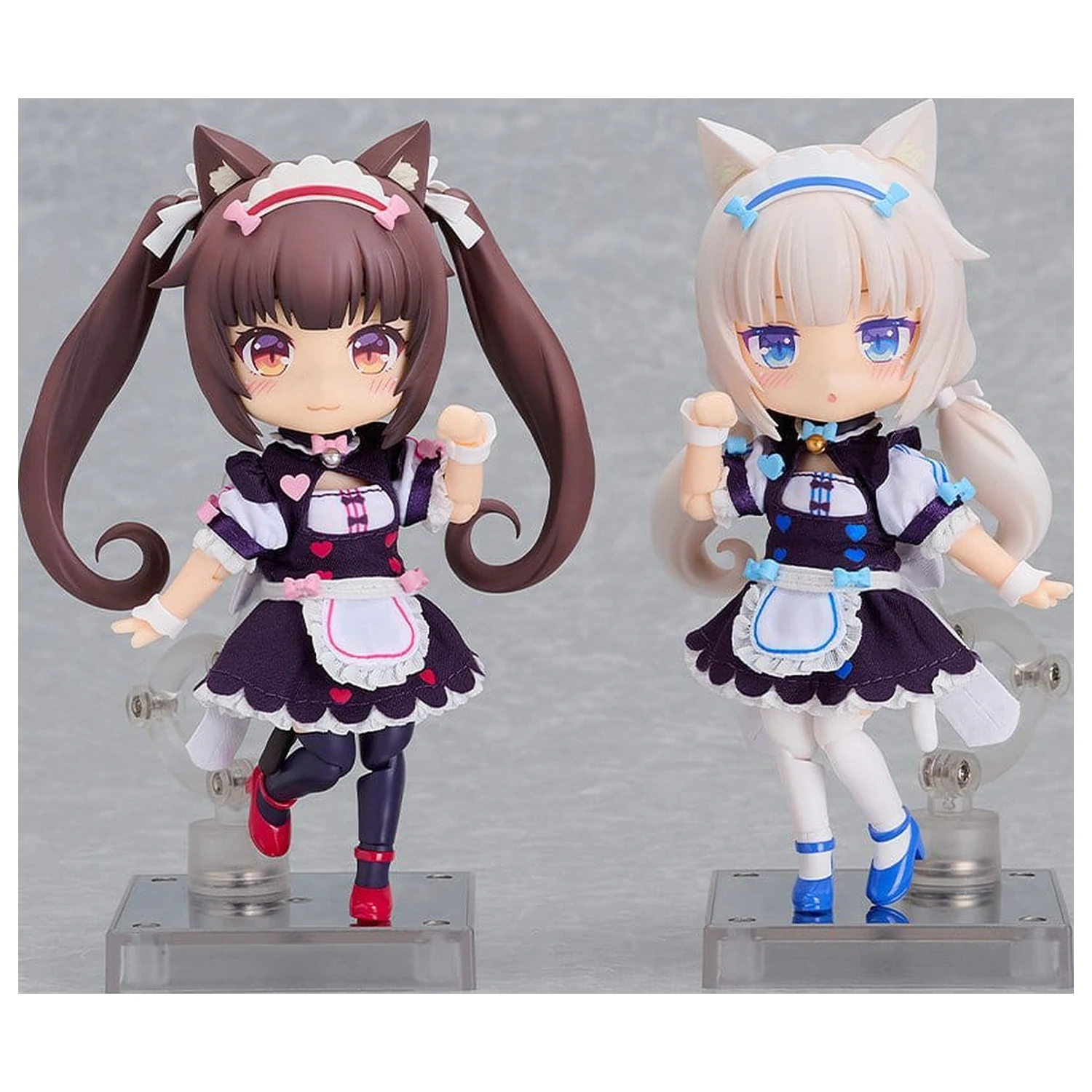 Nekopara Sekai Connect Nendoroid Actionfigur Vanilla 14 cm Produktfoto