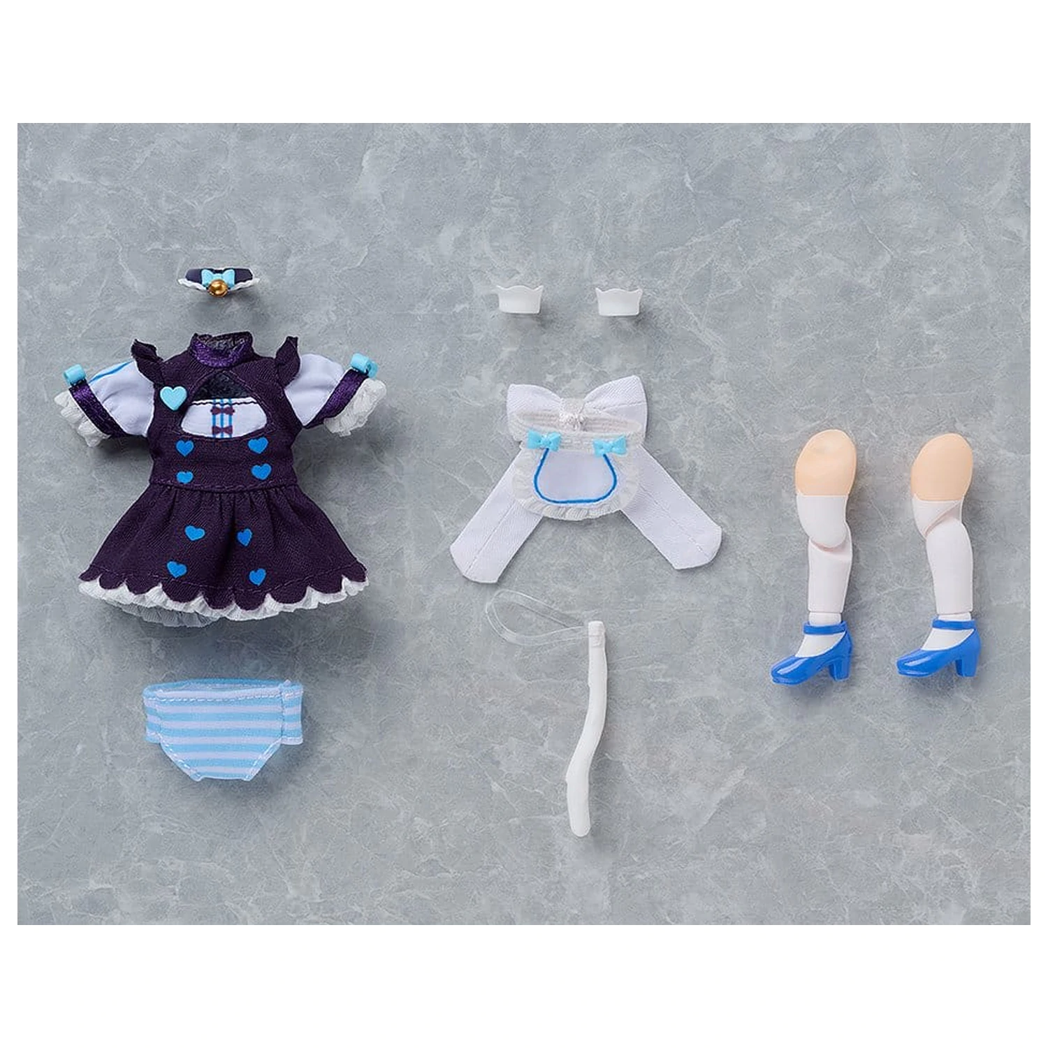 Nekopara Sekai Connect Nendoroid Actionfigur Vanilla 14 cm Produktfoto