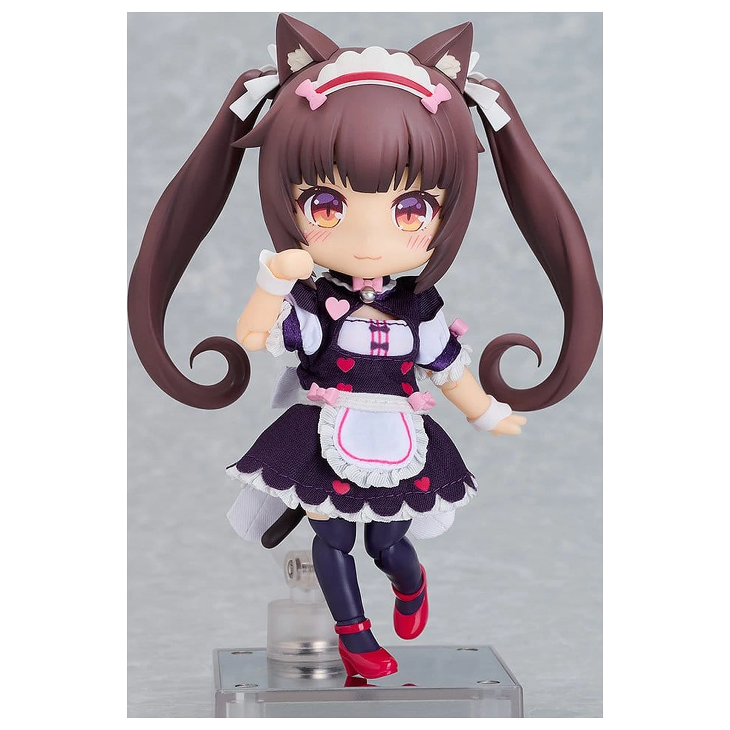 Nekopara Sekai Connect Teile für Nendoroid Doll Figuren Chocola Produktfoto