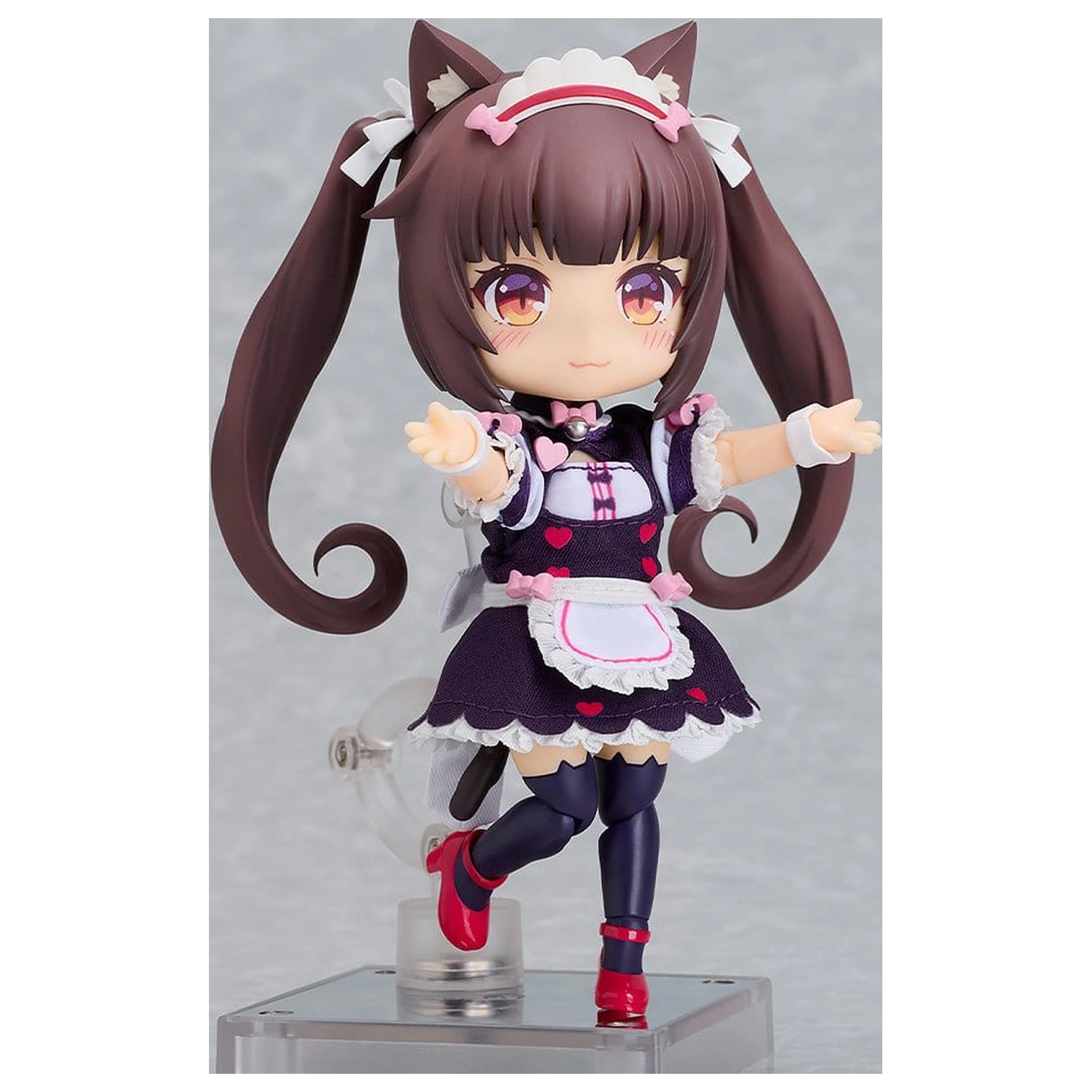 Nekopara Sekai Connect Teile für Nendoroid Doll Figuren Chocola Produktfoto