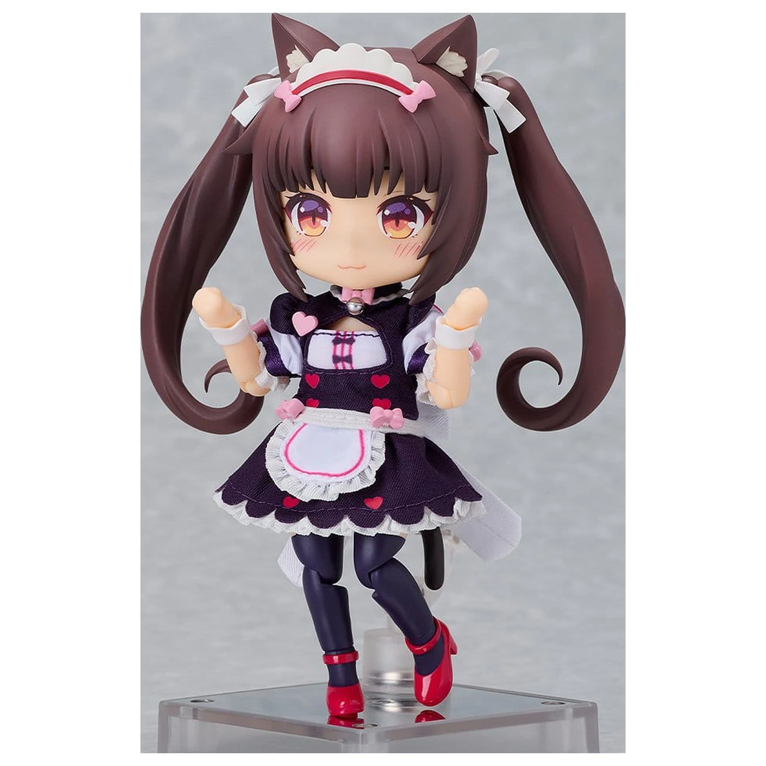 Nekopara Sekai Connect Teile für Nendoroid Doll Figuren Chocola Produktfoto