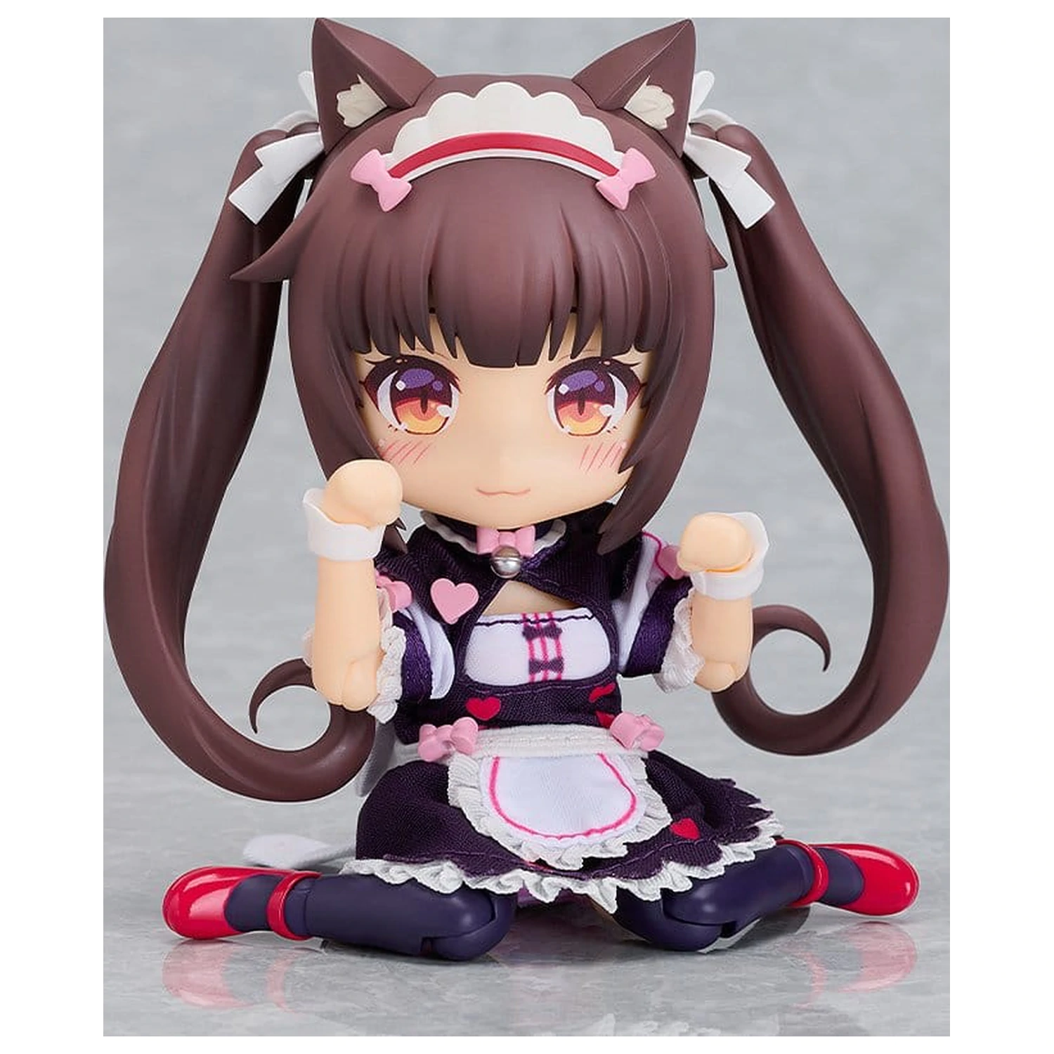 Nekopara Sekai Connect Teile für Nendoroid Doll Figuren Chocola Produktfoto