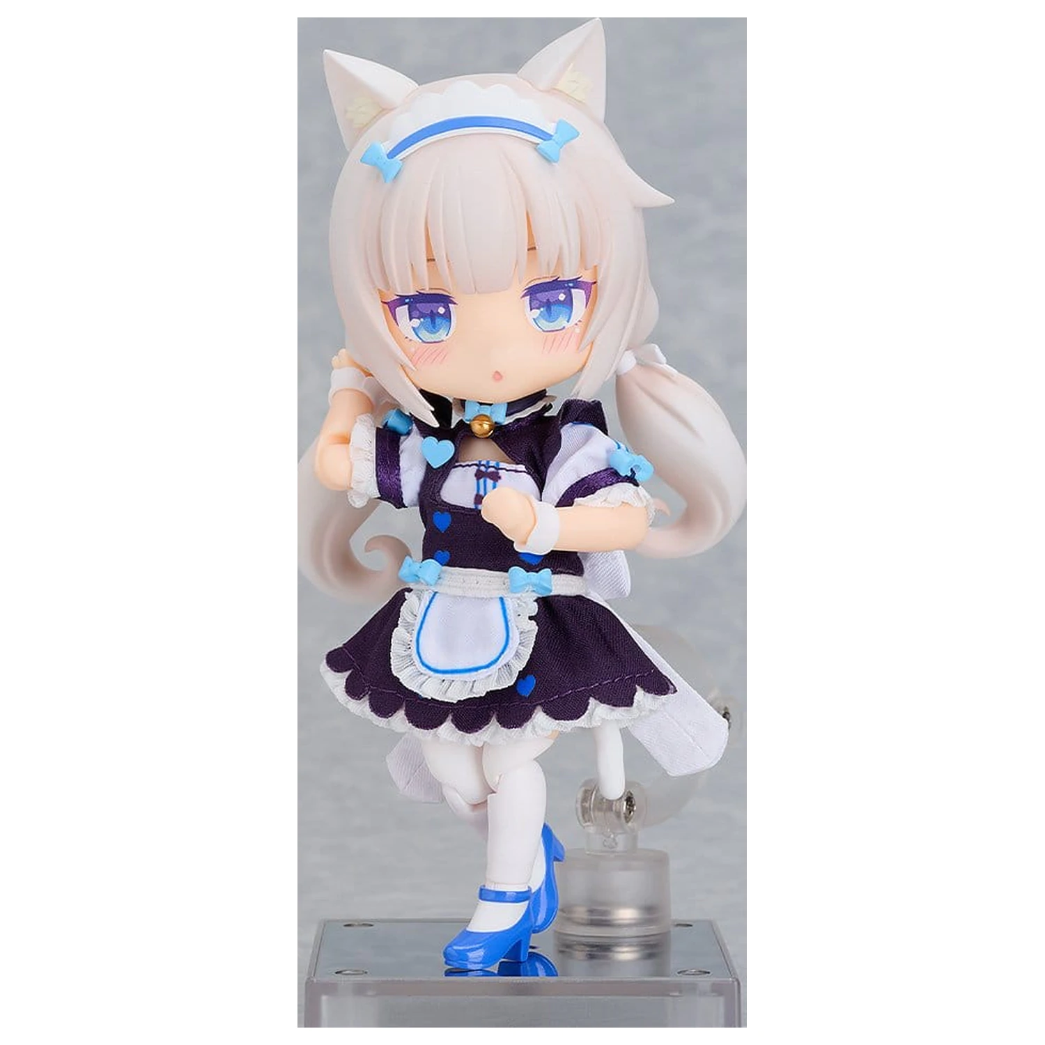 Nekopara Sekai Connect Teile für Nendoroid Doll Figuren Vanilla Produktfoto