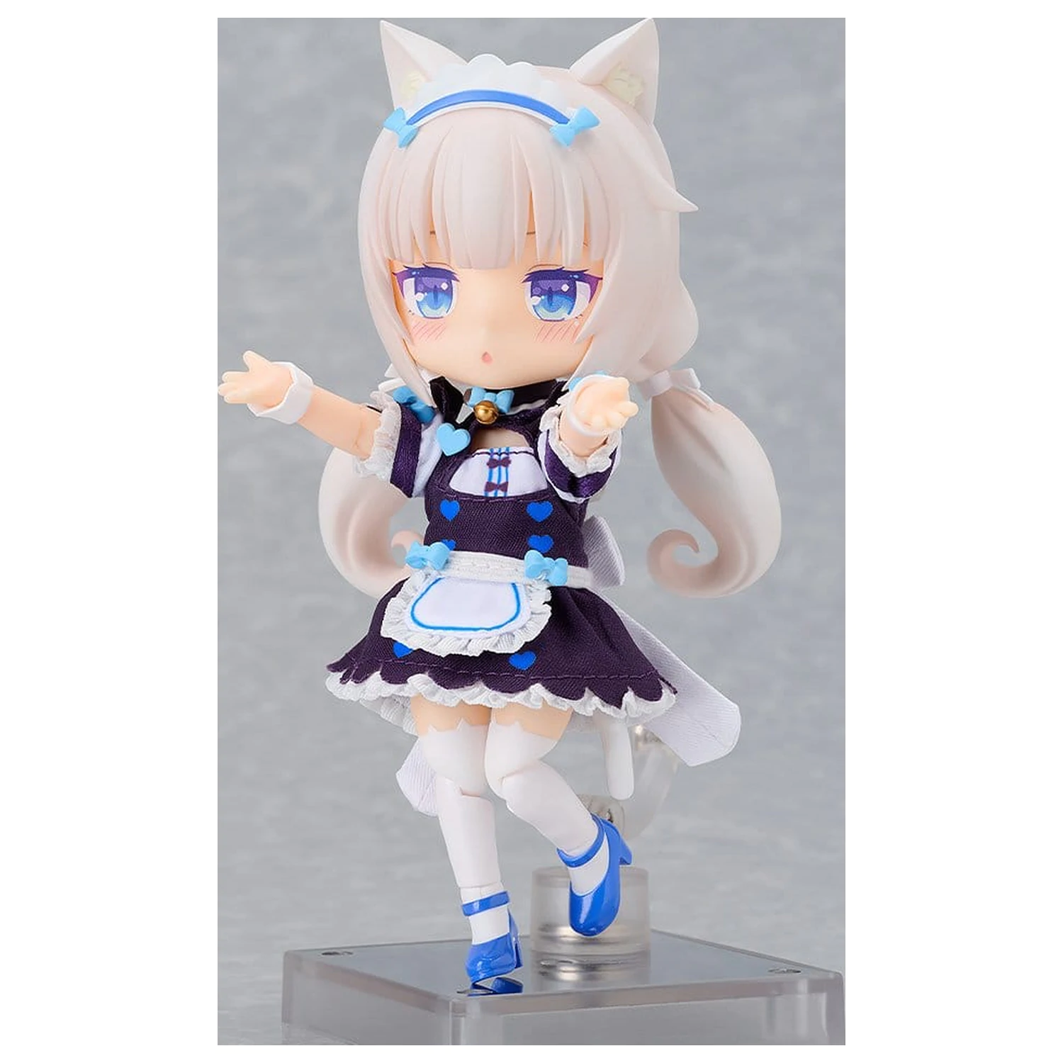 Nekopara Sekai Connect Teile für Nendoroid Doll Figuren Vanilla Produktfoto