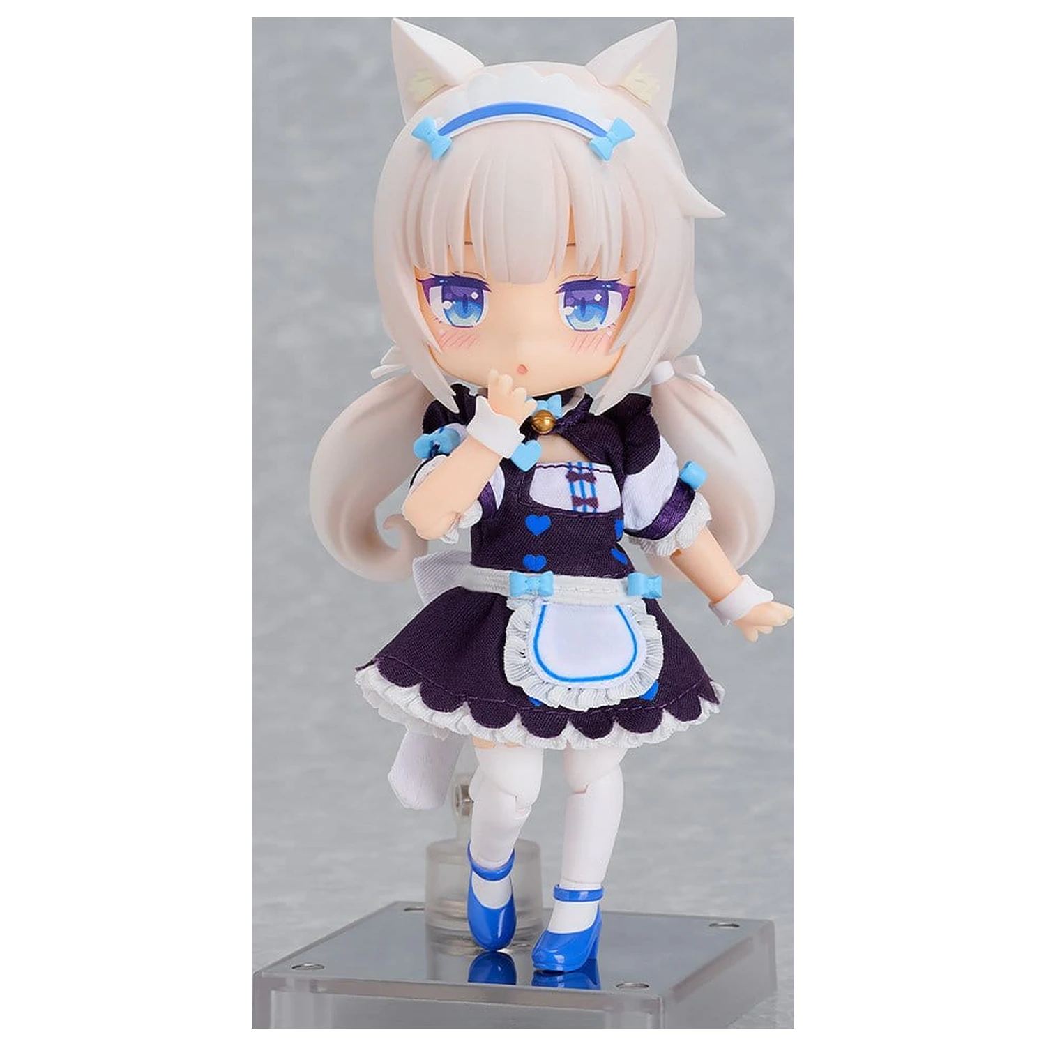 Nekopara Sekai Connect Teile für Nendoroid Doll Figuren Vanilla Produktfoto