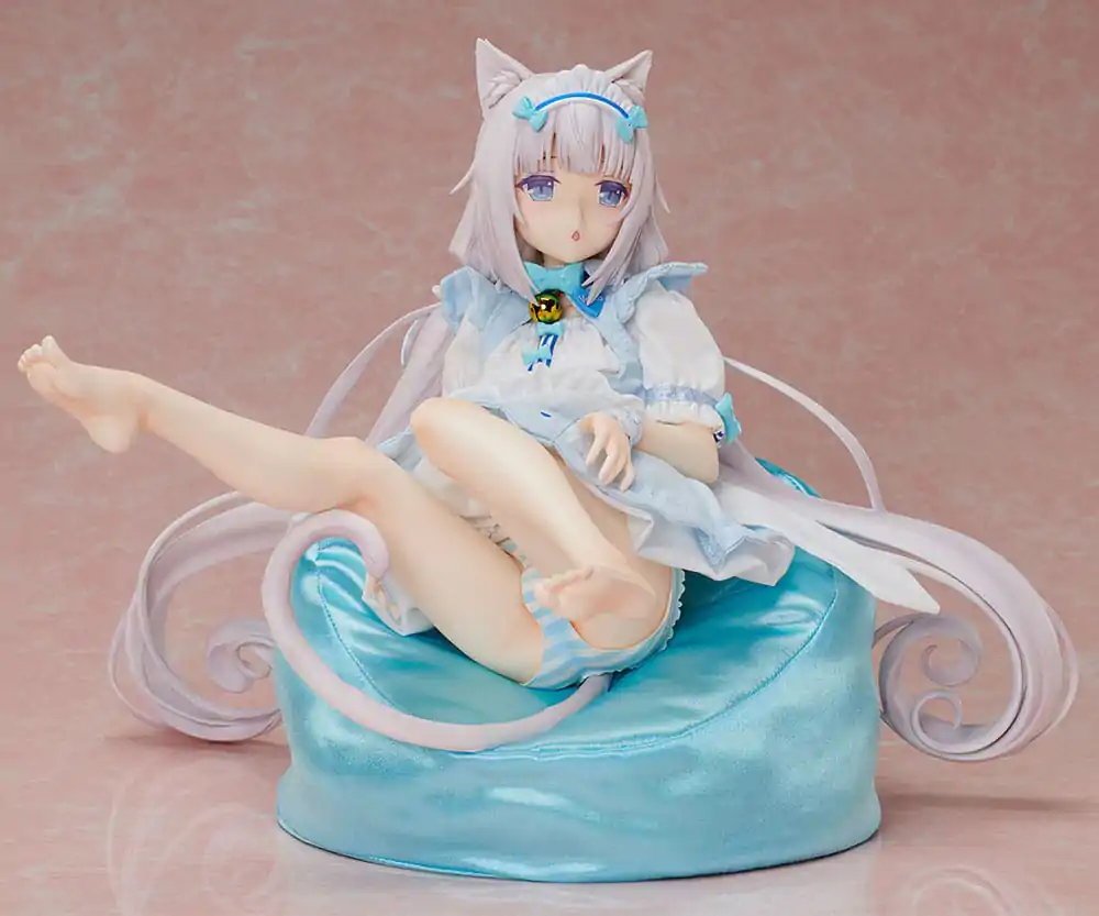 Nekopara Statue 1/4 Vanilla Bare Leg Ver. 35 cm termékfotó