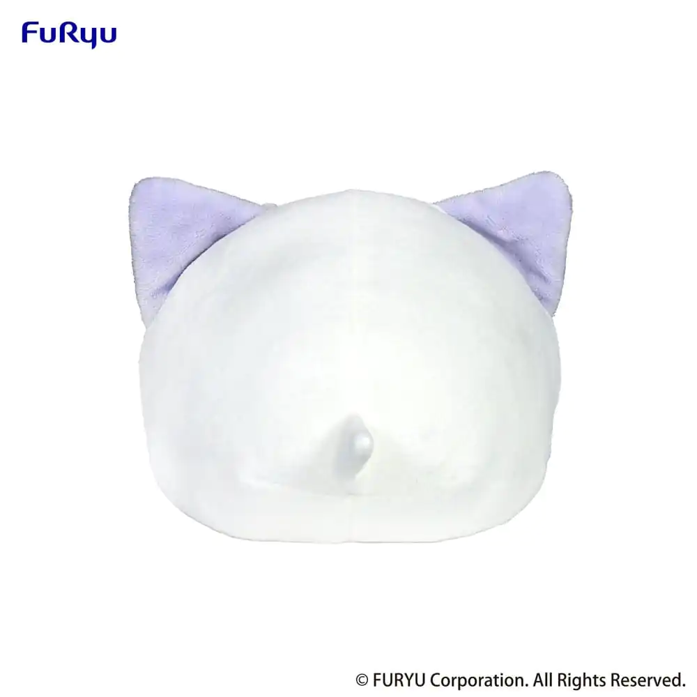 Nemuneko Cat Plüschfigur Purple 18 cm termékfotó