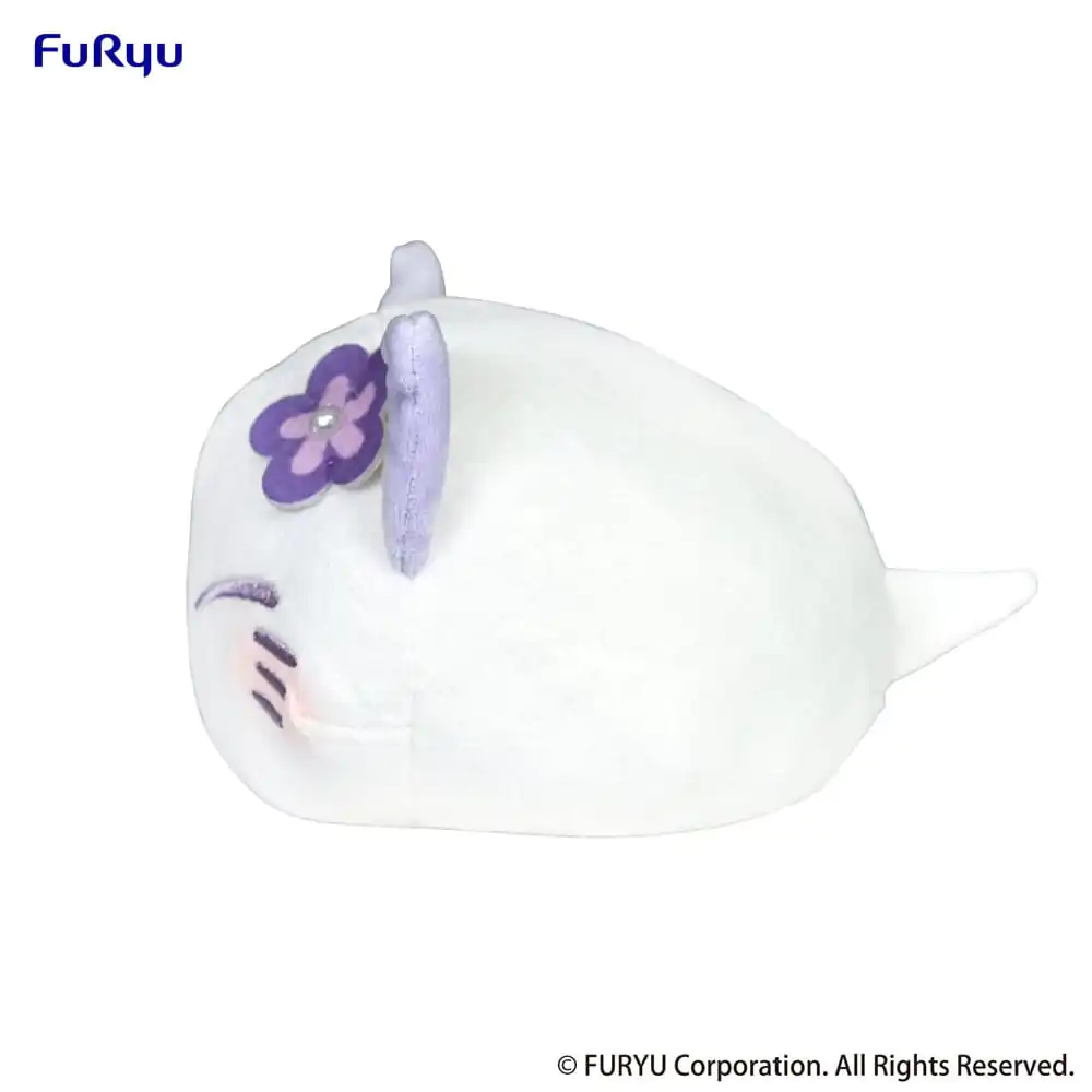 Nemuneko Cat Plüschfigur Purple 18 cm termékfotó