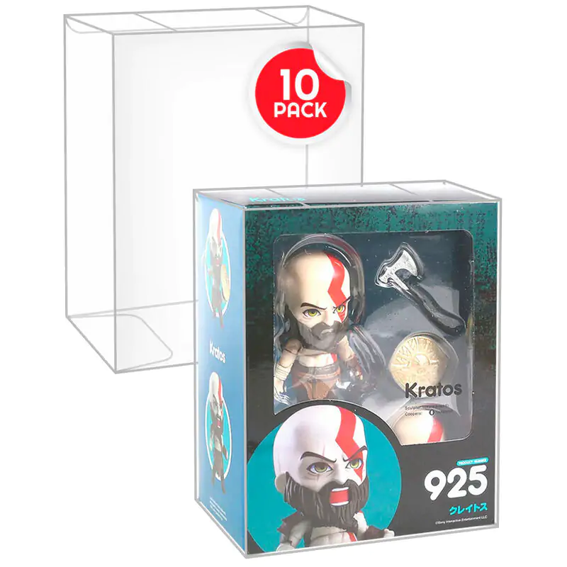 Nendoroid 10-er Pack Protector Produktfoto