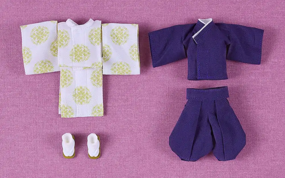 Nendoroid Zubehör-Set für Nendoroid Doll Actionfiguren Outfit Set: Kannushi Produktfoto