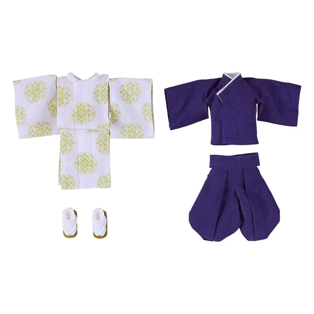 Nendoroid Zubehör-Set für Nendoroid Doll Actionfiguren Outfit Set: Kannushi Produktfoto