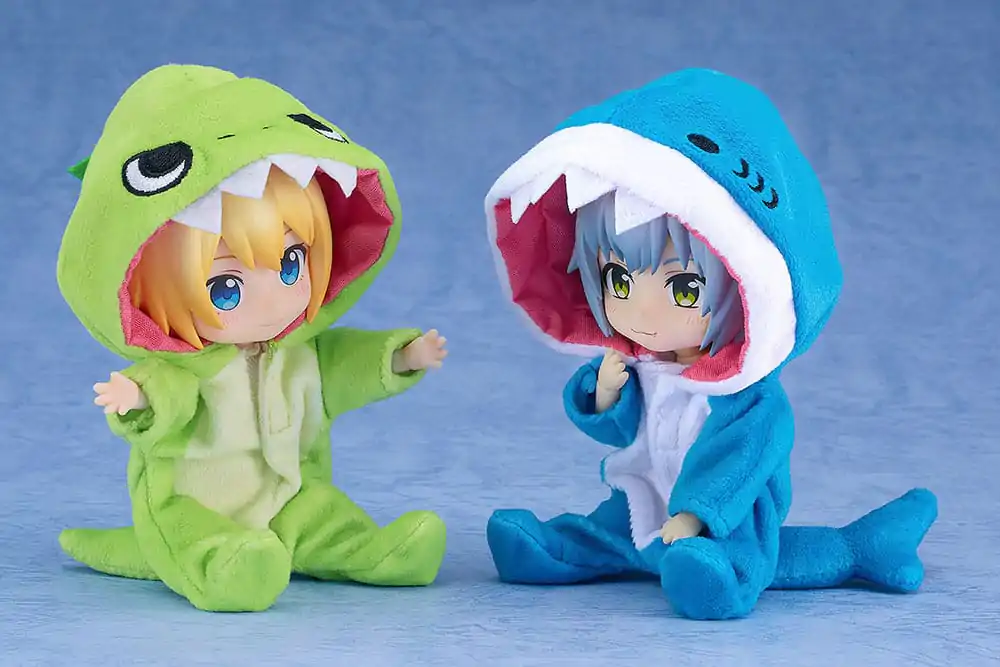 Nendoroid Zubehör-Set für Nendoroid Doll Actionfiguren Outfit Set: Kigurumi Pajamas Dinosaur termékfotó